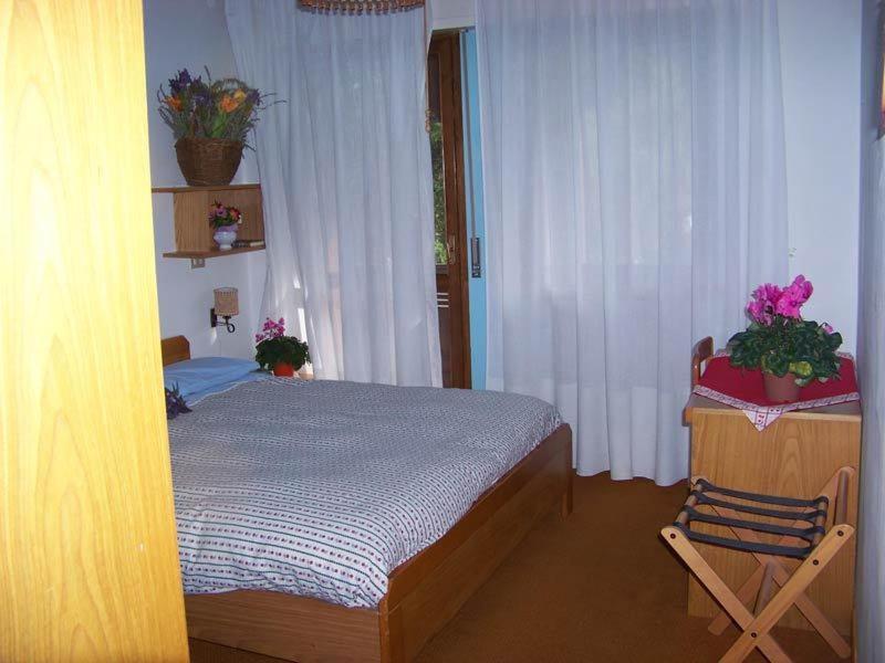 Fusine Garni Pecol B&B 객실 사진