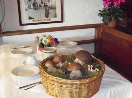 Fusine Garni Pecol B&B 외부 사진